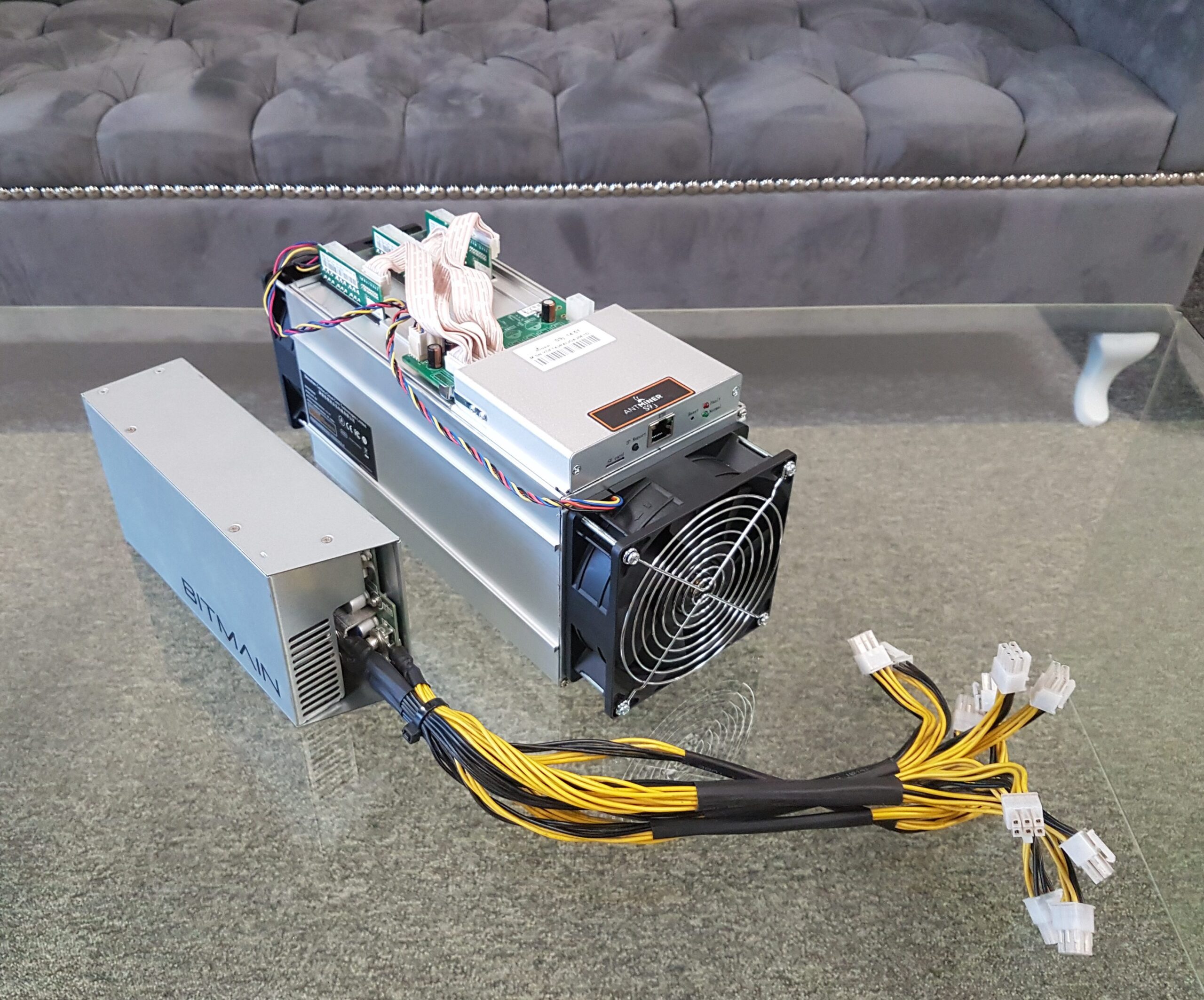 BITMAIN Antminer S9k - obrazek 3