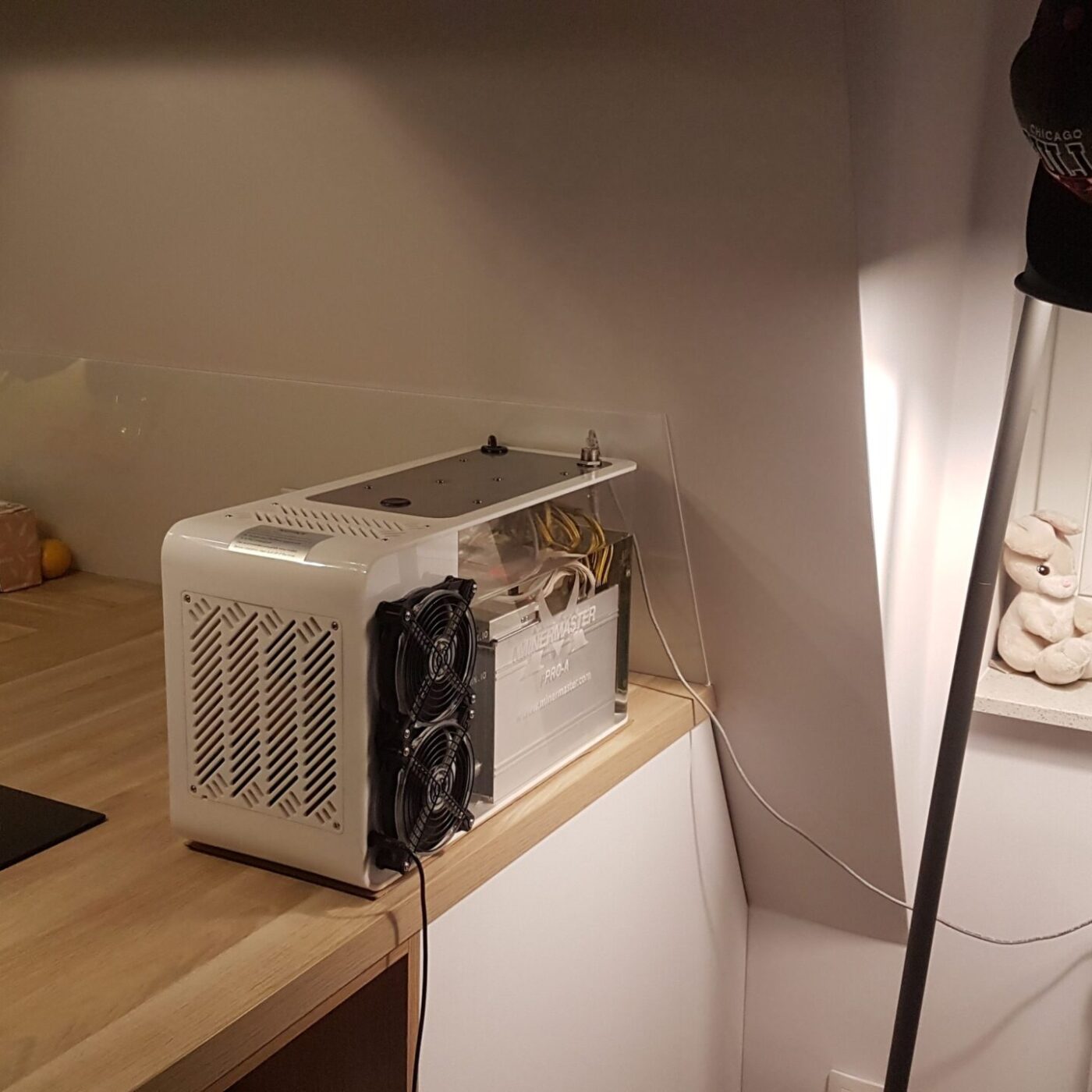 #ICAquarim - Immersion Cooling - elegancki system zanurzeniowy #OBM
