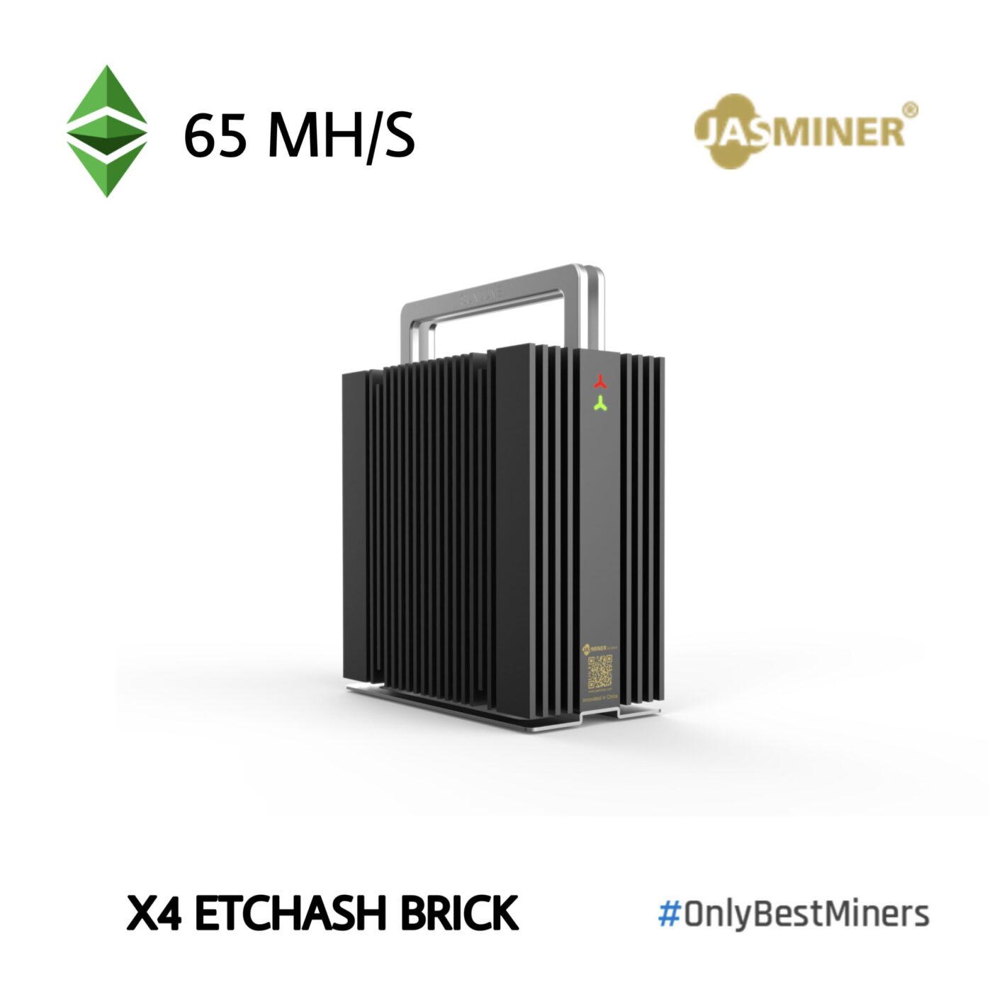 JASMINER X4 ETCHASH BRICK