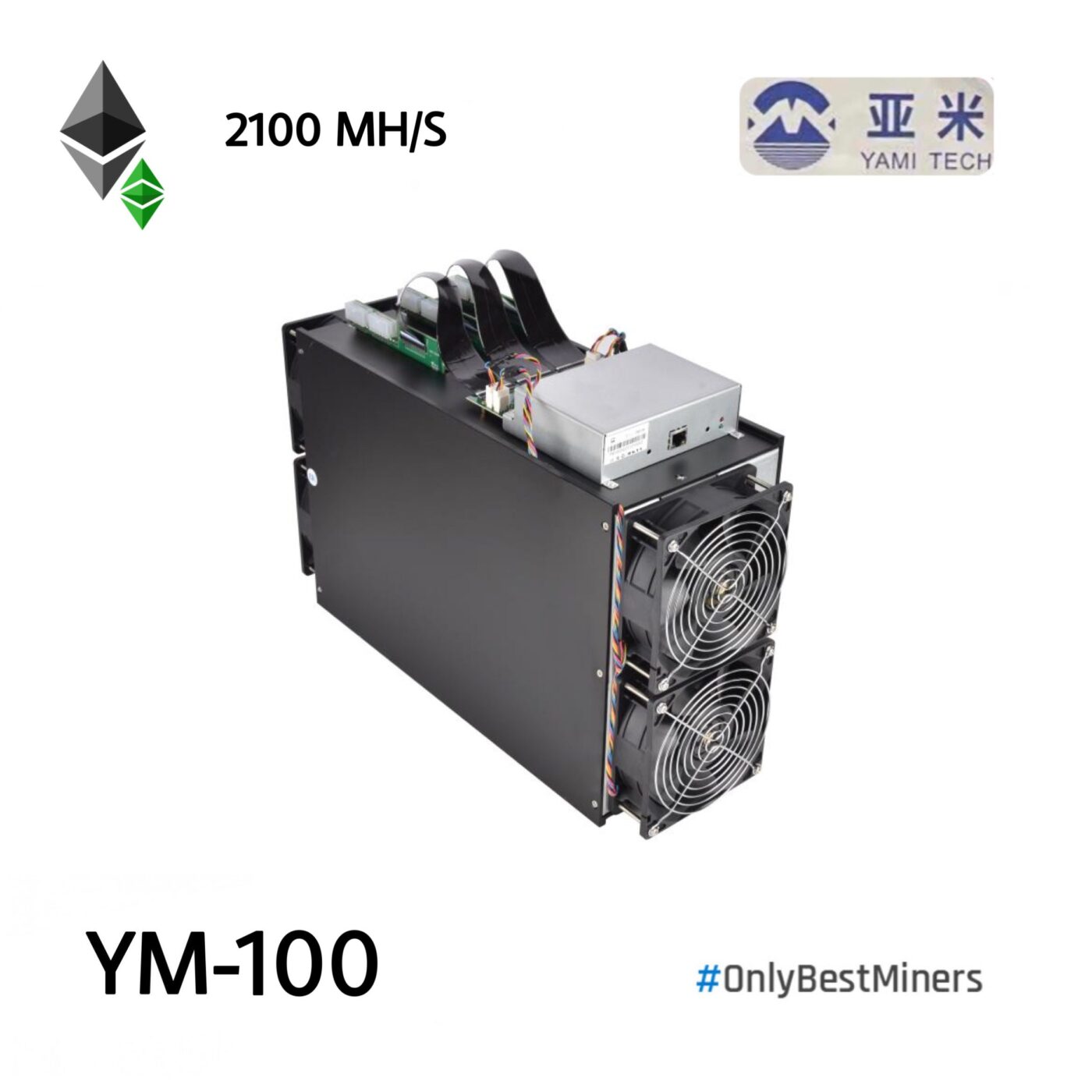 YM-100 YamiTech 2100mh