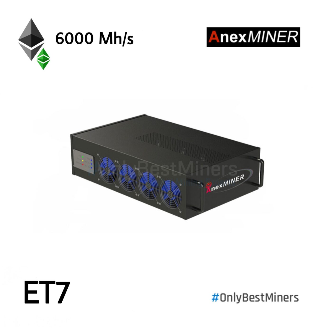 AnexMINER ET7 6000MH