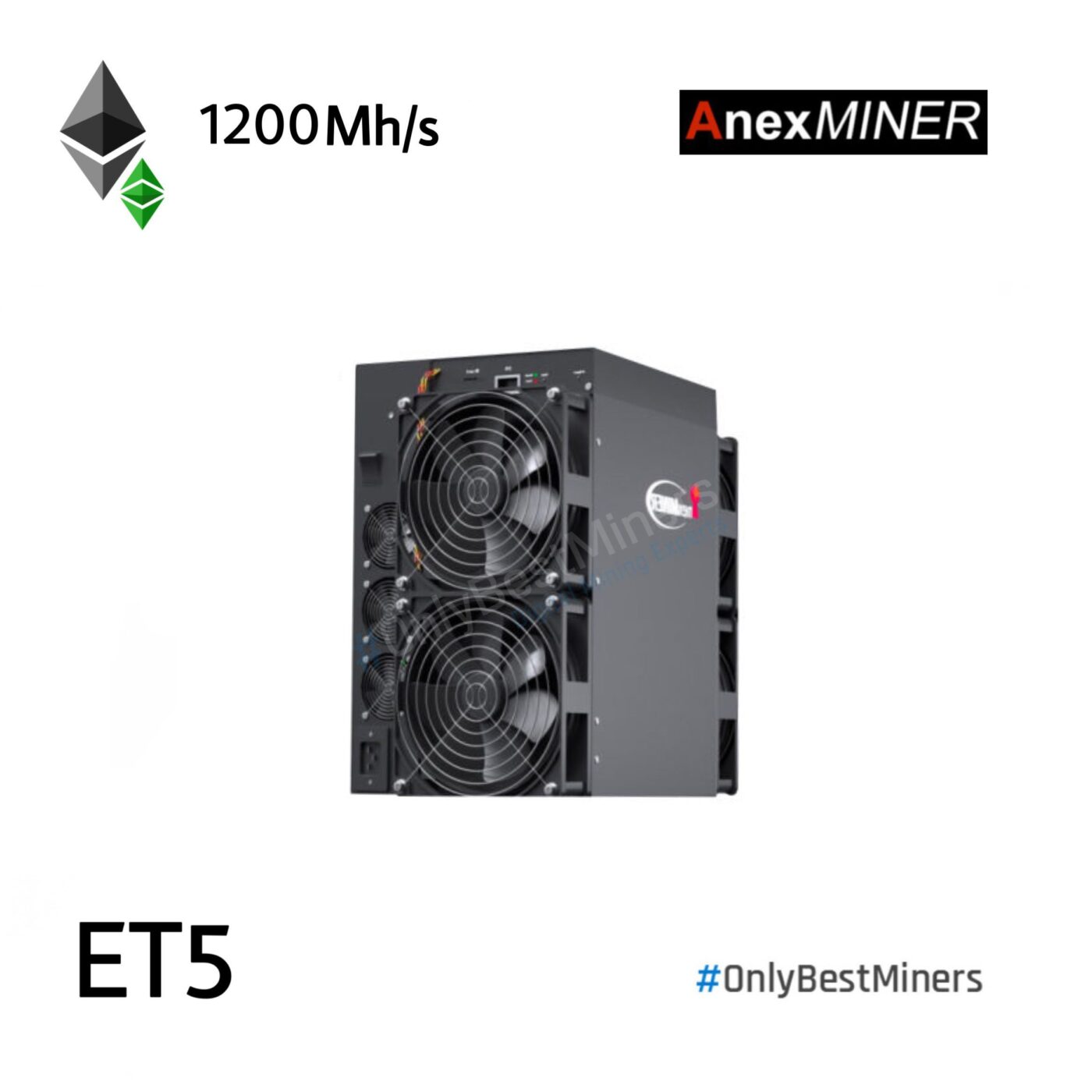 AnexMINER ET5 1200MH