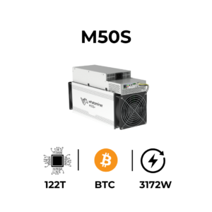 MicroBT Whatsminer M50S