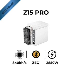 BITMAIN Antminer Z15 Pro