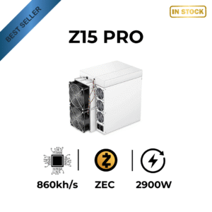 BITMAIN Antminer Z15 Pro
