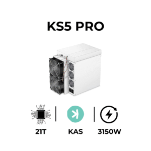 BITMAIN Antminer KS5 Pro