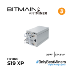 BITMAIN Antminer S19 XP Hydro