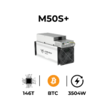 MicroBT Whatsminer M50S+