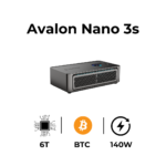 Canaan Avalon Nano 3s
