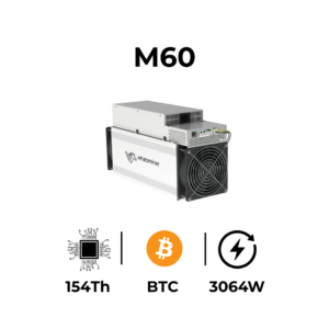MicroBT Whatsminer M60