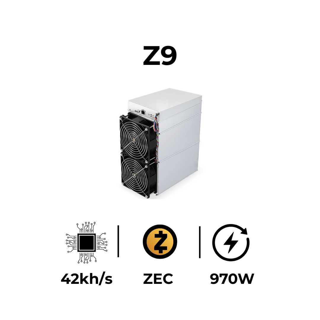 BITMAIN Antminer Z9