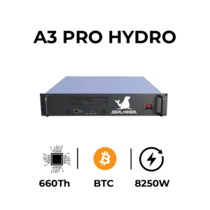 SealMiner A3 Pro Hydro