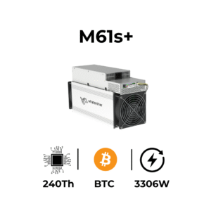 MicroBT Whatsminer M61s+