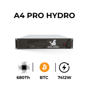 SealMiner A4 Pro Hydro