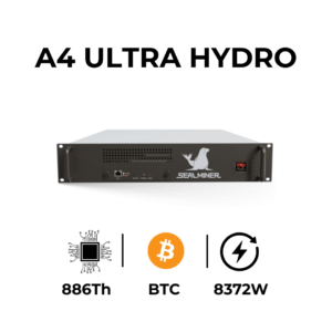 SealMiner A4 Ultra Hydro
