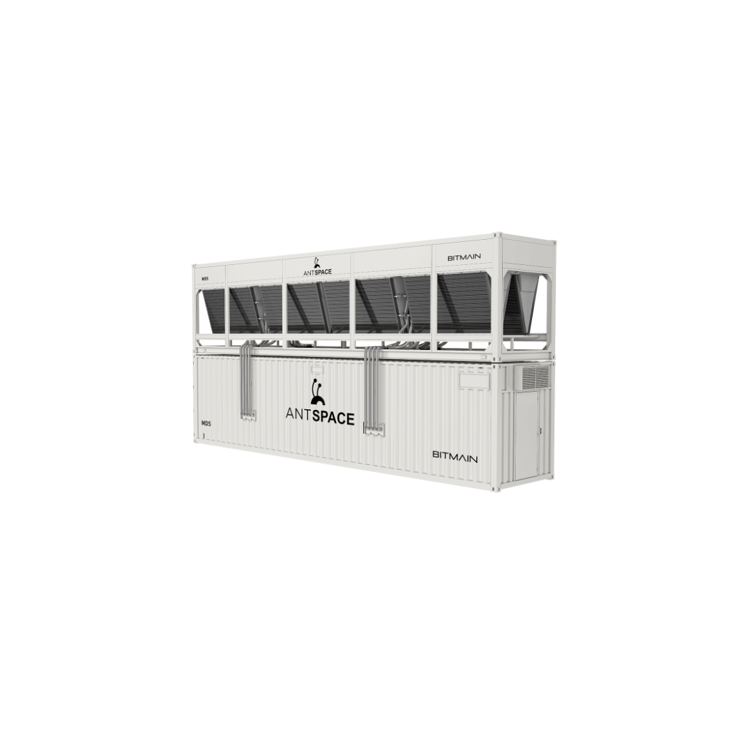 ANTSPACE MD5 - hydro kontener - obrazek 2