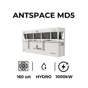 ANTSPACE MD5 - hydro kontener