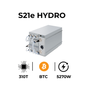 Antminer S21e Hydro