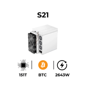 Antminer S21