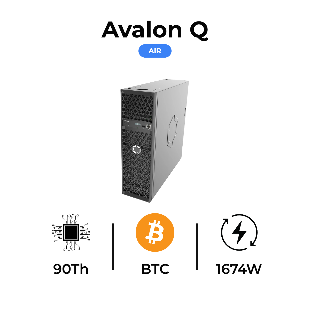 Canaan Avalon Q