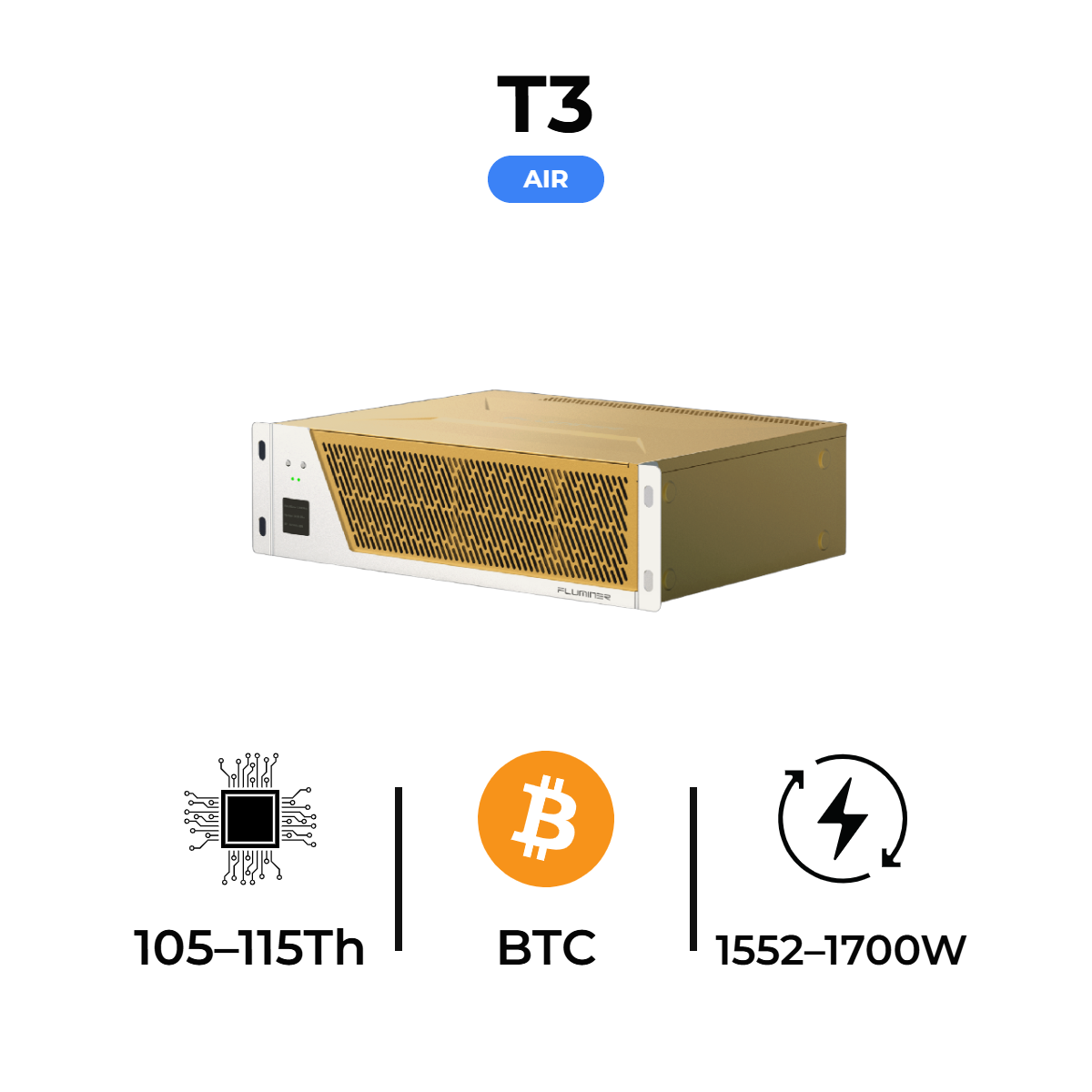 Fluminer T3