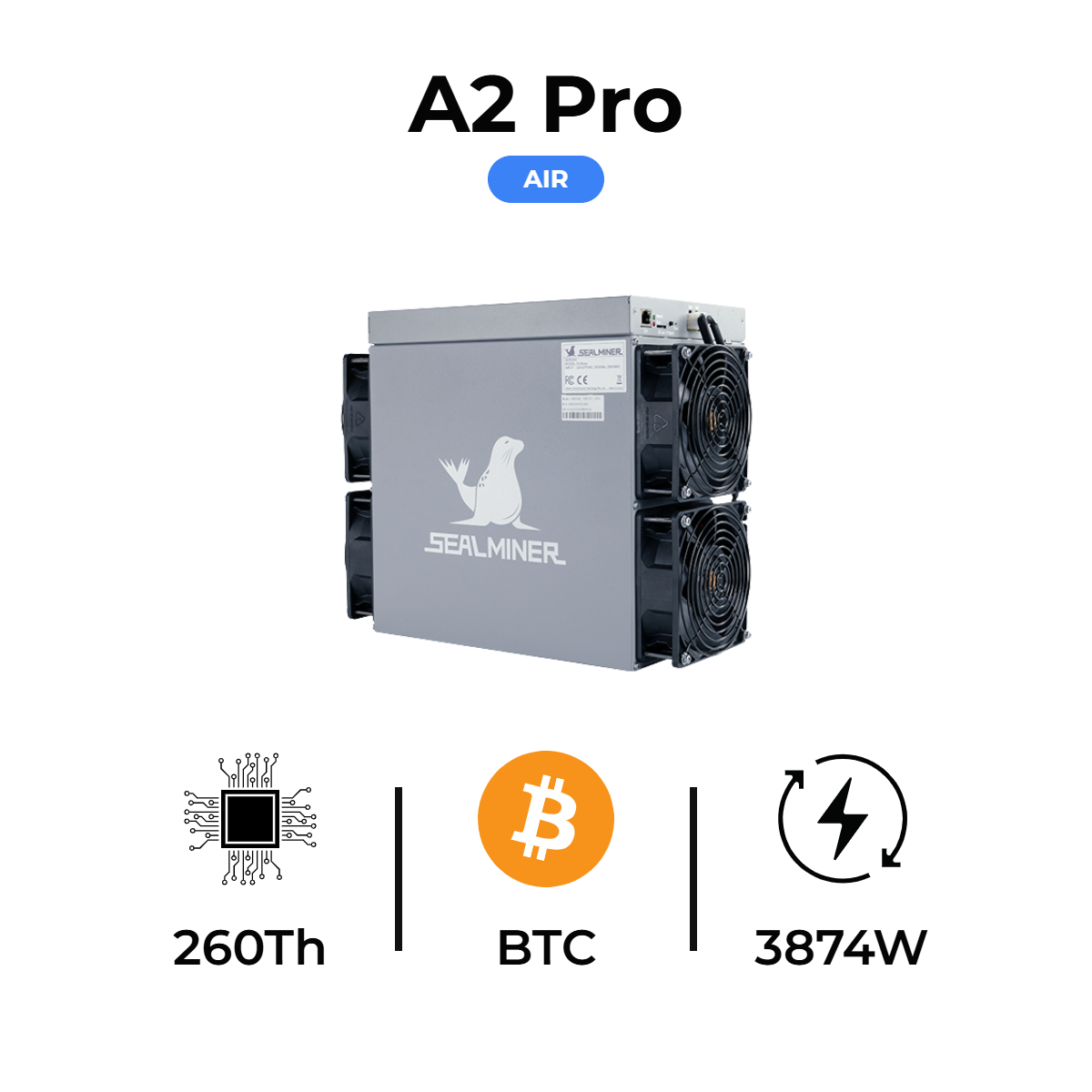 SealMiner A2 Pro