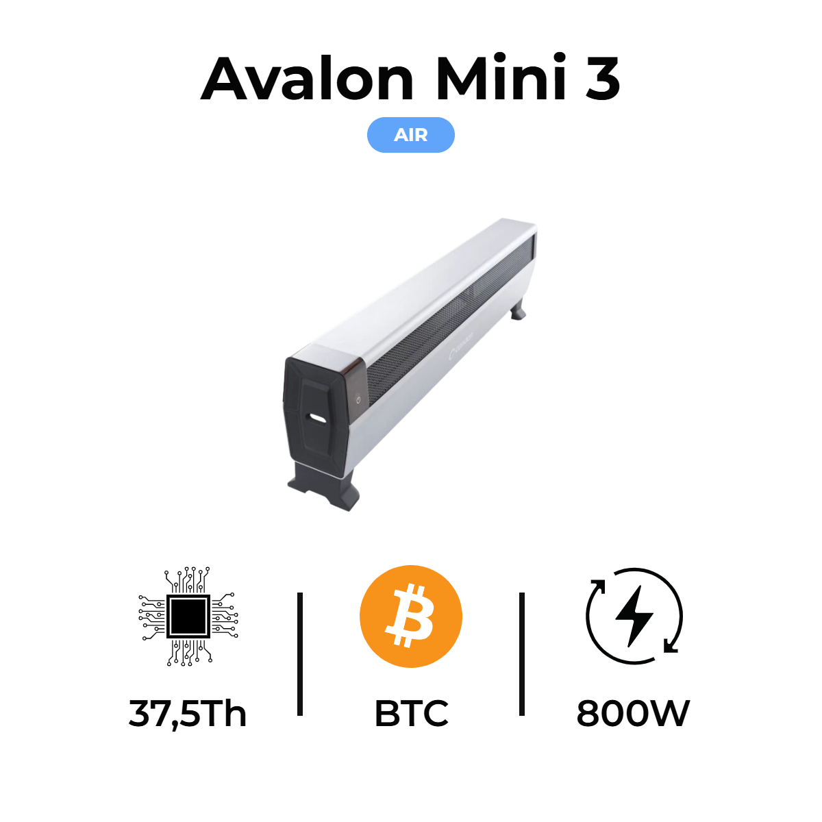 Canaan Avalon Mini 3